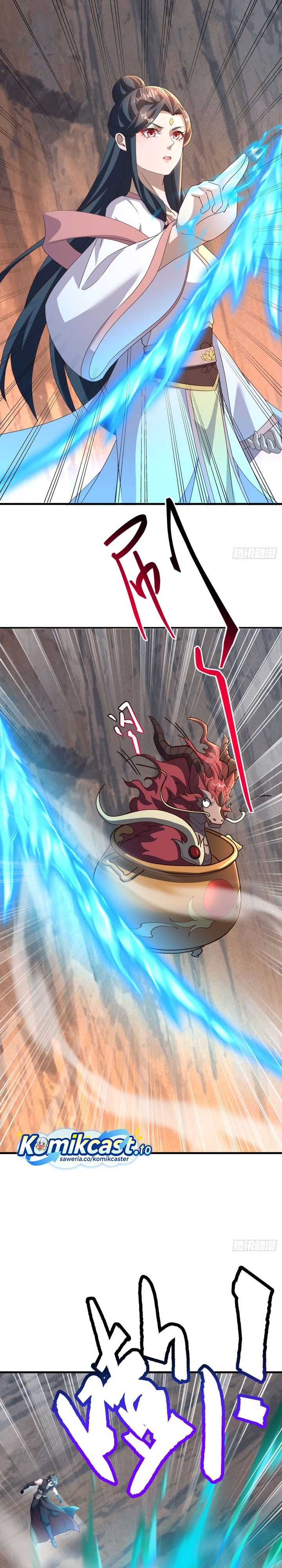 Peerless Soul (Peerless Battle Spirit) Chapter 706 Gambar 9